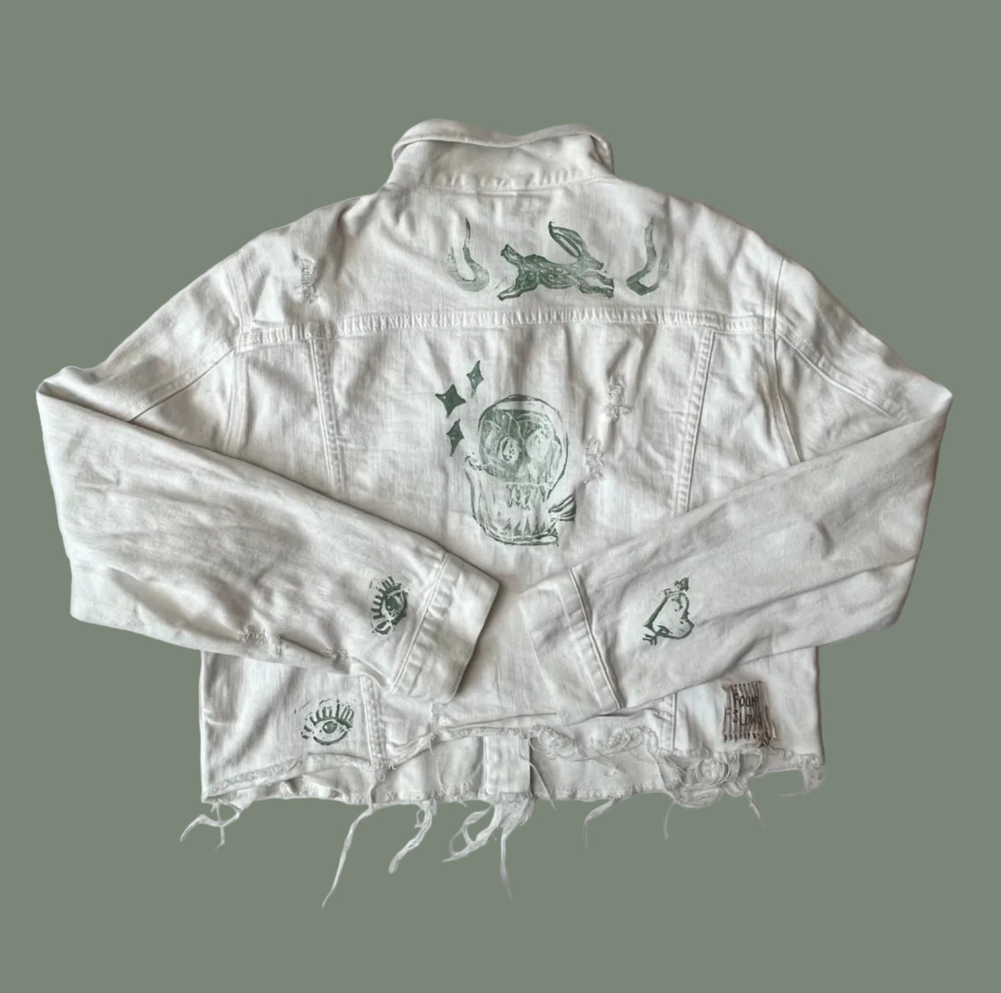 Reworked Pistola Jacket