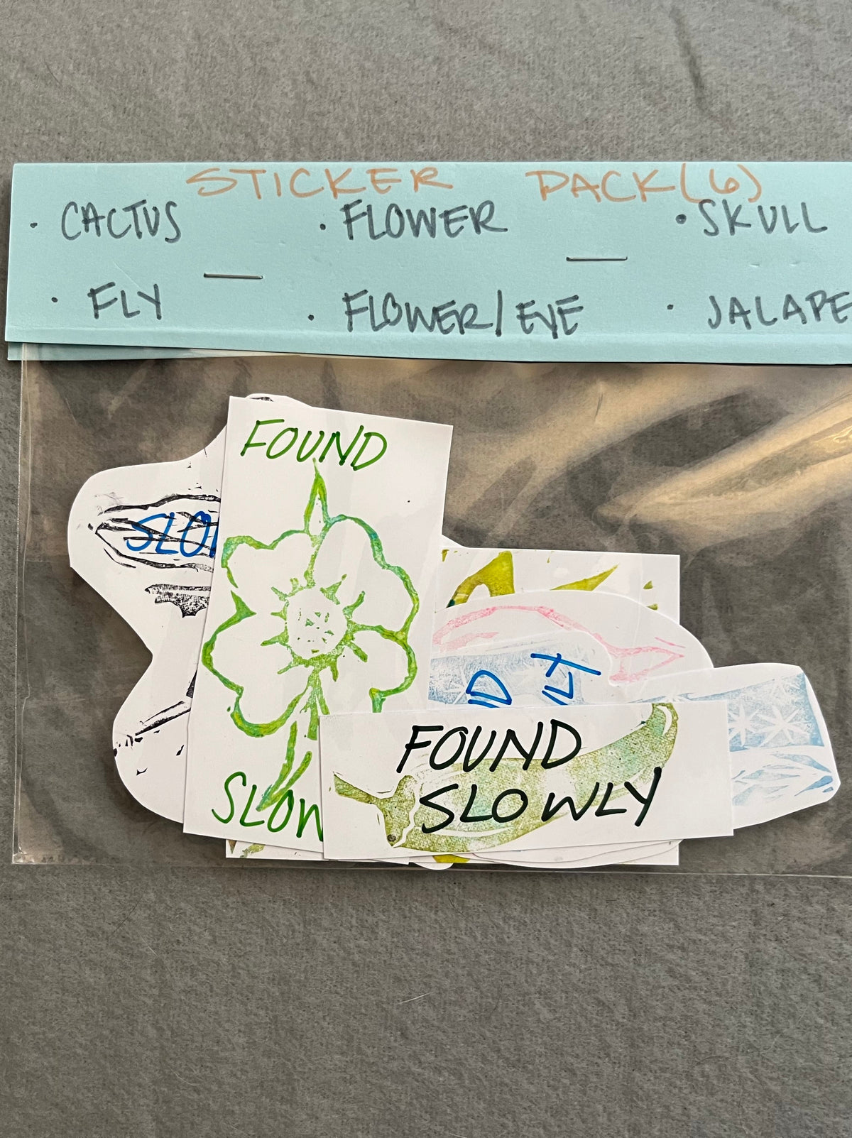 Sticker Pack