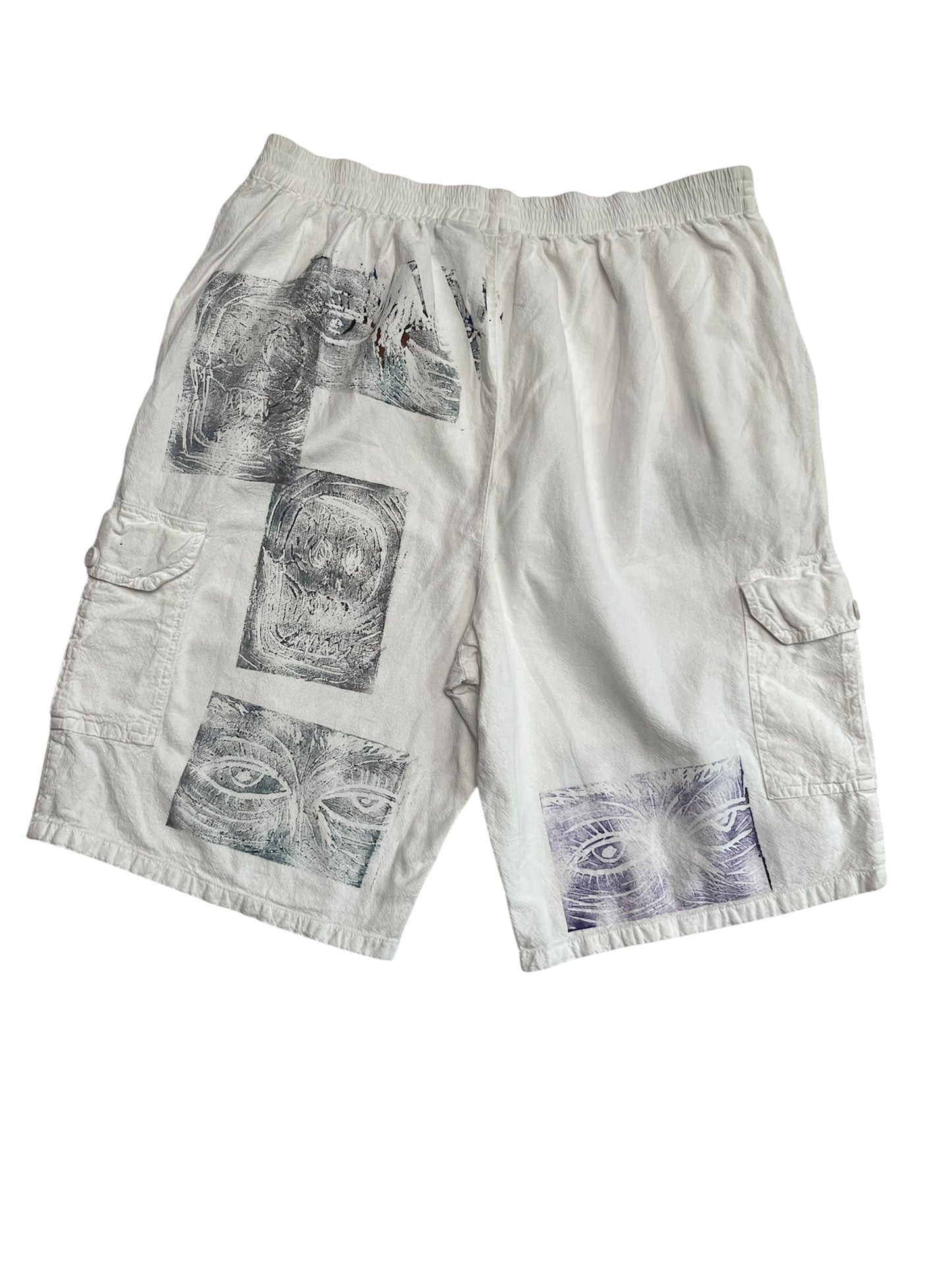 Light weight light eye shorts