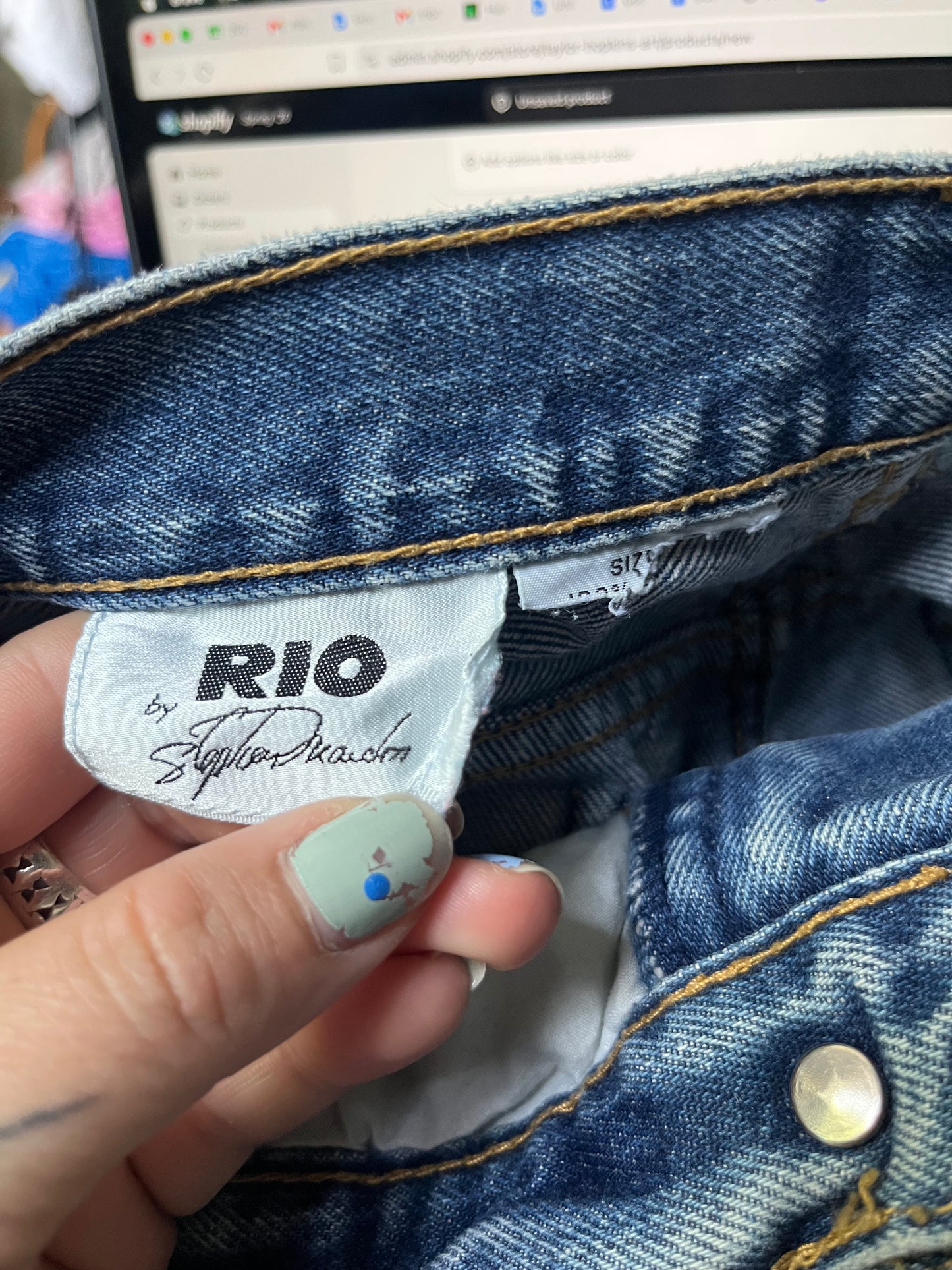 RIO by Stephan Mardon jeans