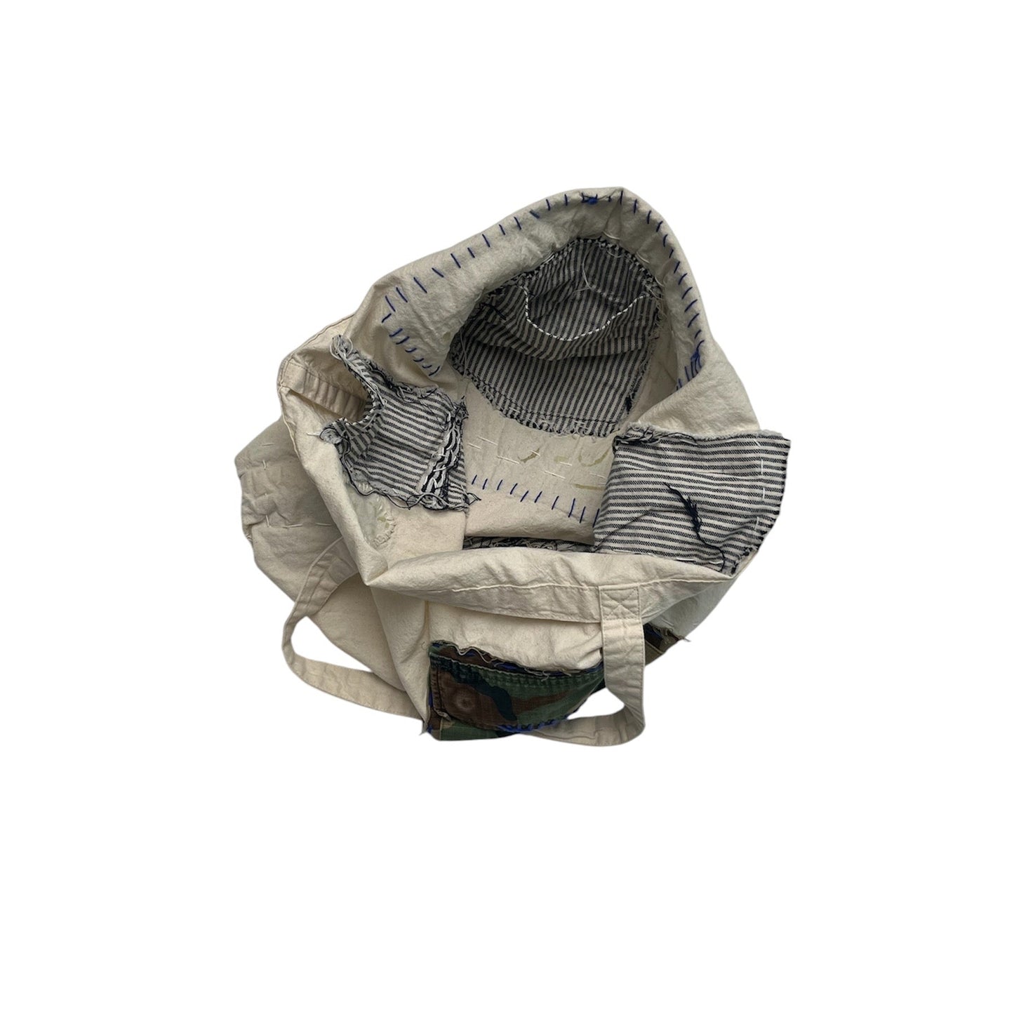 Lucky Cowboy Tote