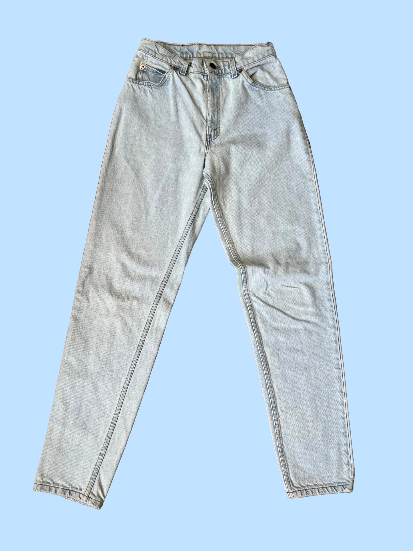 Orange Label Levis