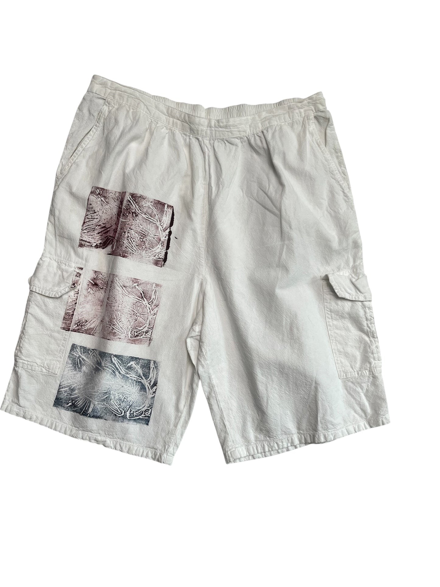 Light weight light eye shorts