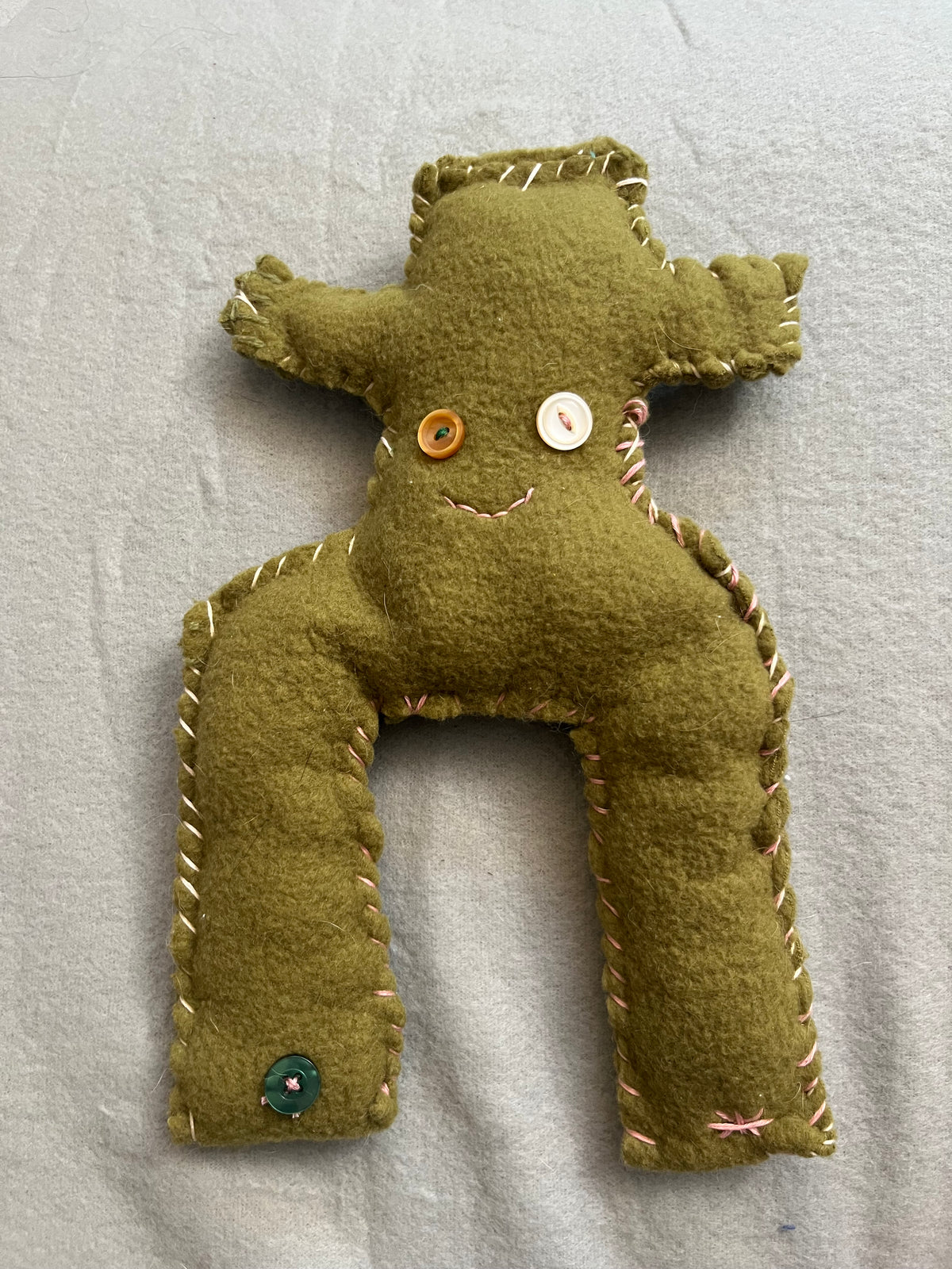 green guy