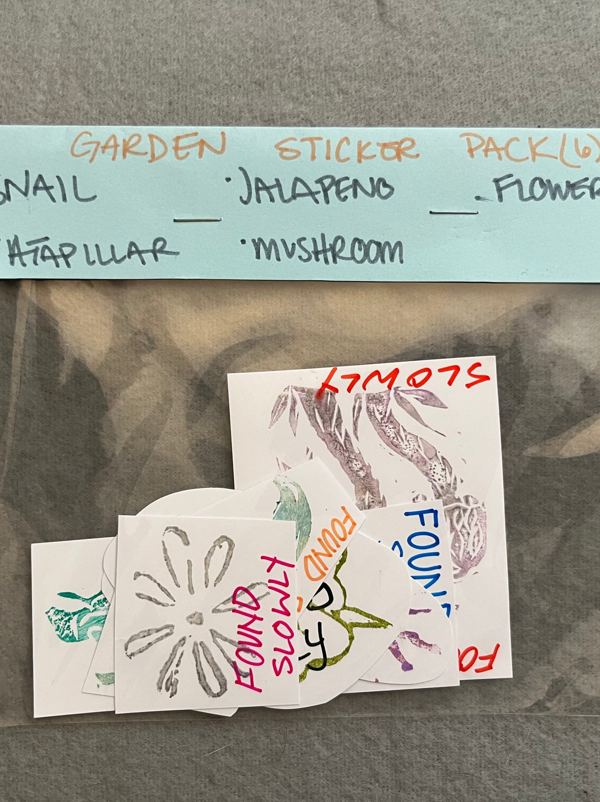 Sticker Pack