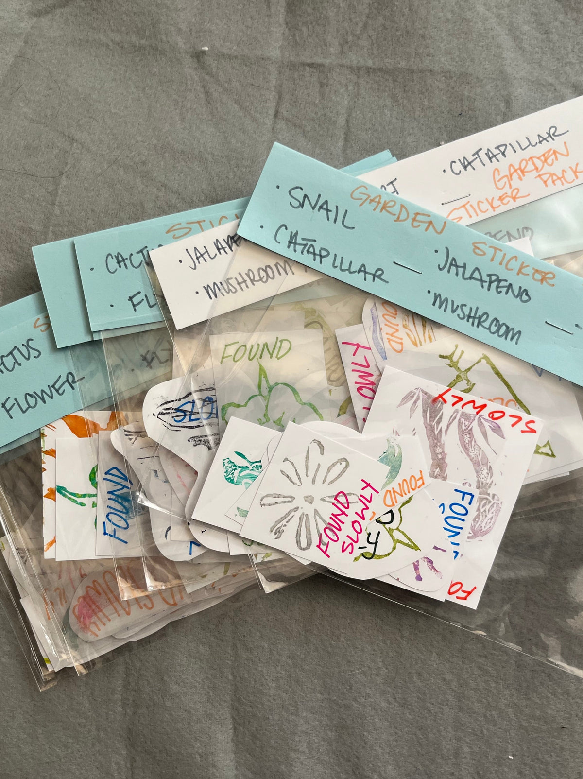Sticker Pack