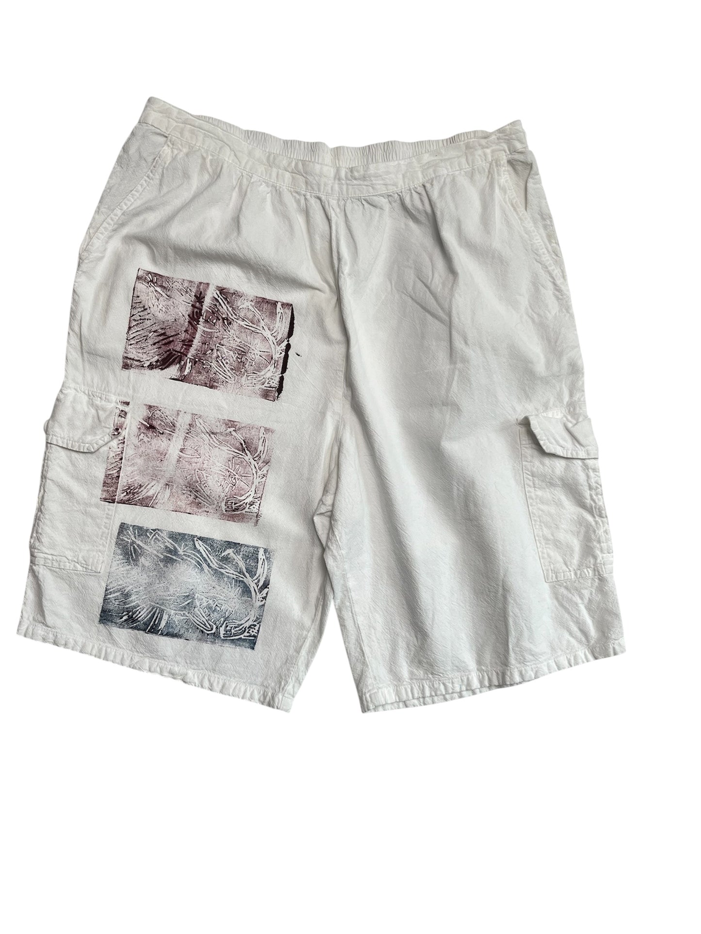 Light weight light eye shorts