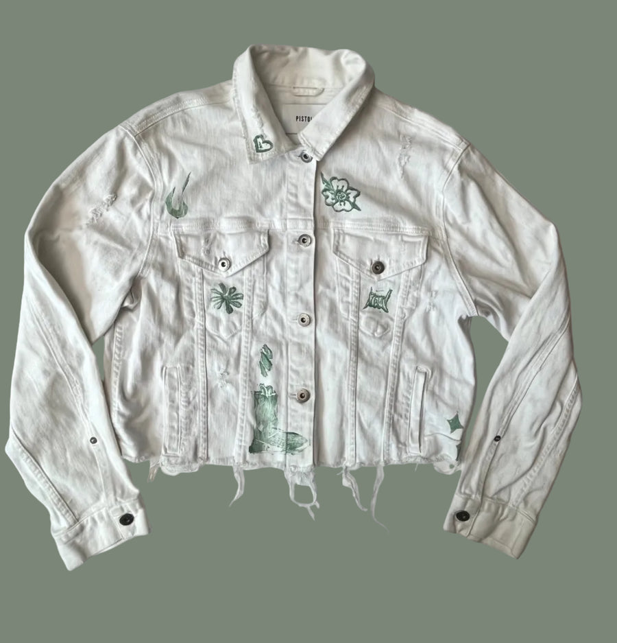 Reworked Pistola Jacket