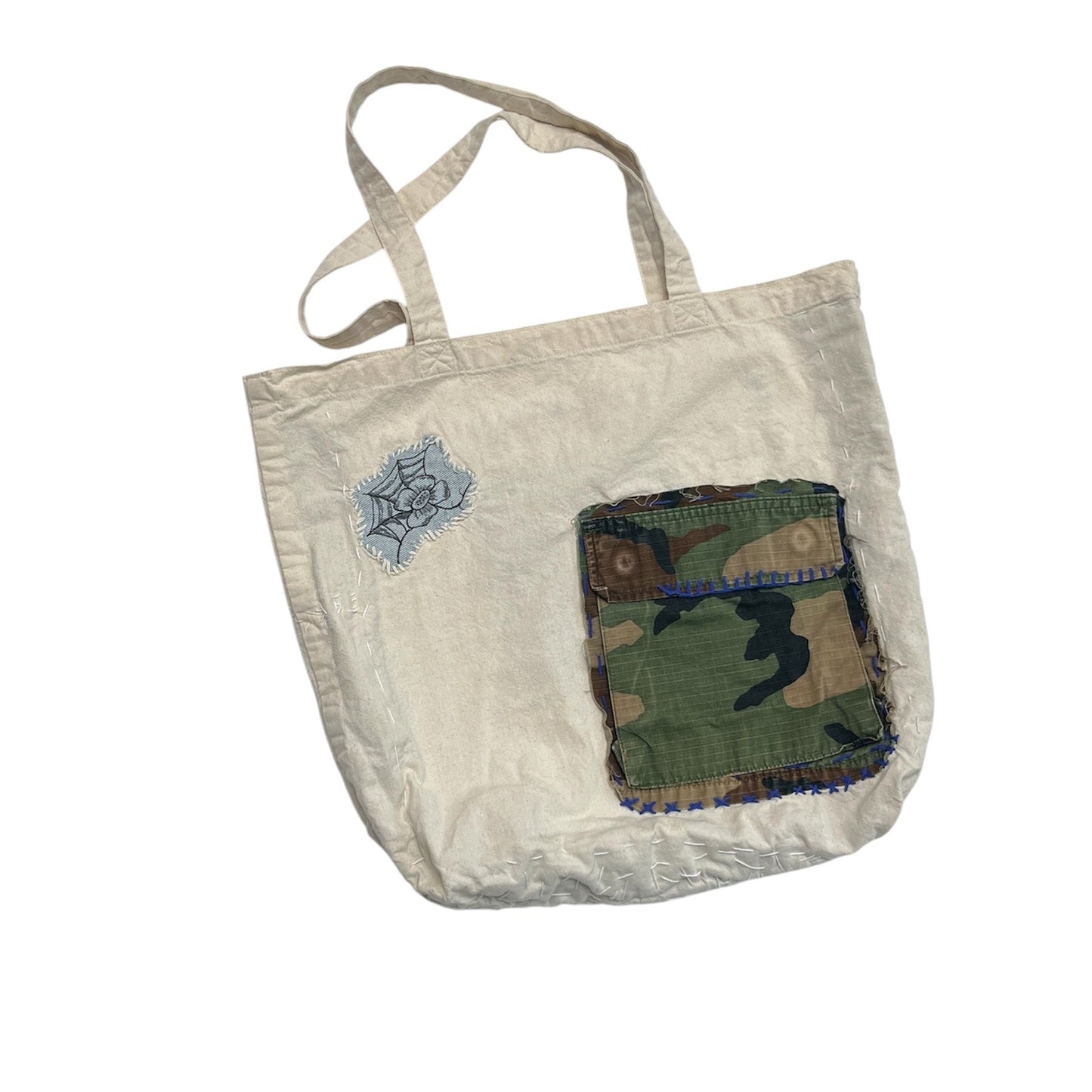 Lucky Cowboy Tote