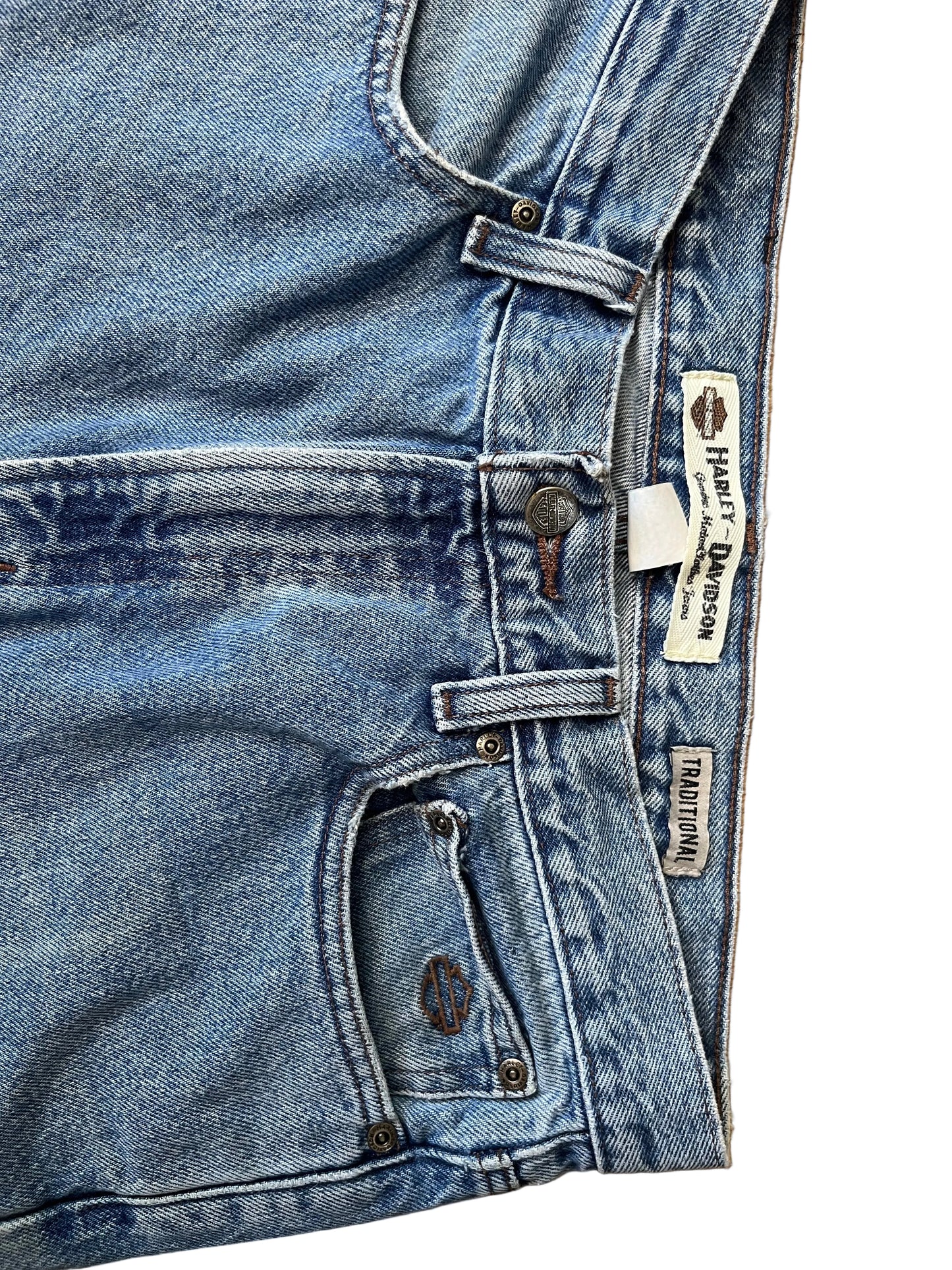 Harley Davidson Jeans