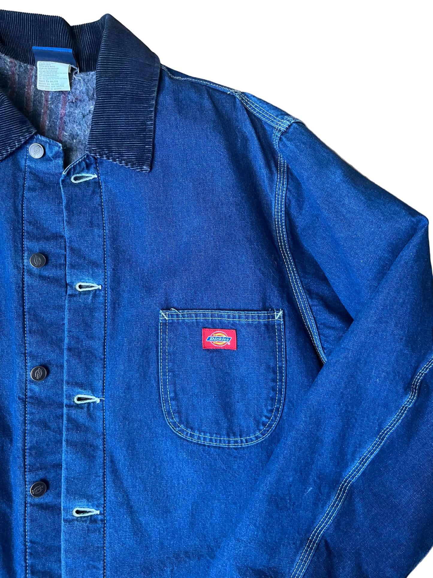 Dickies Insulated Chore Coat