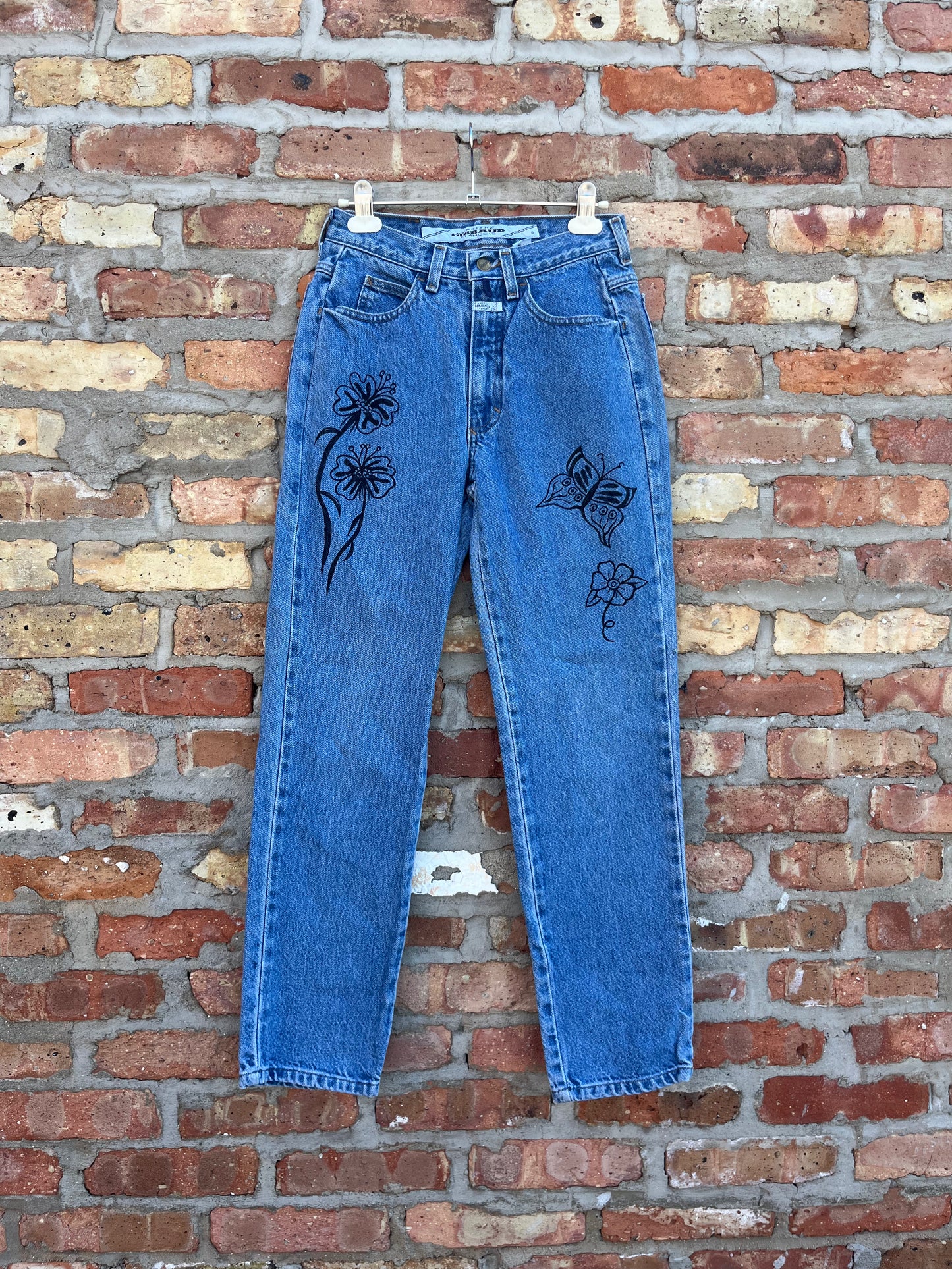 Marithé + François Girbaud Jean
