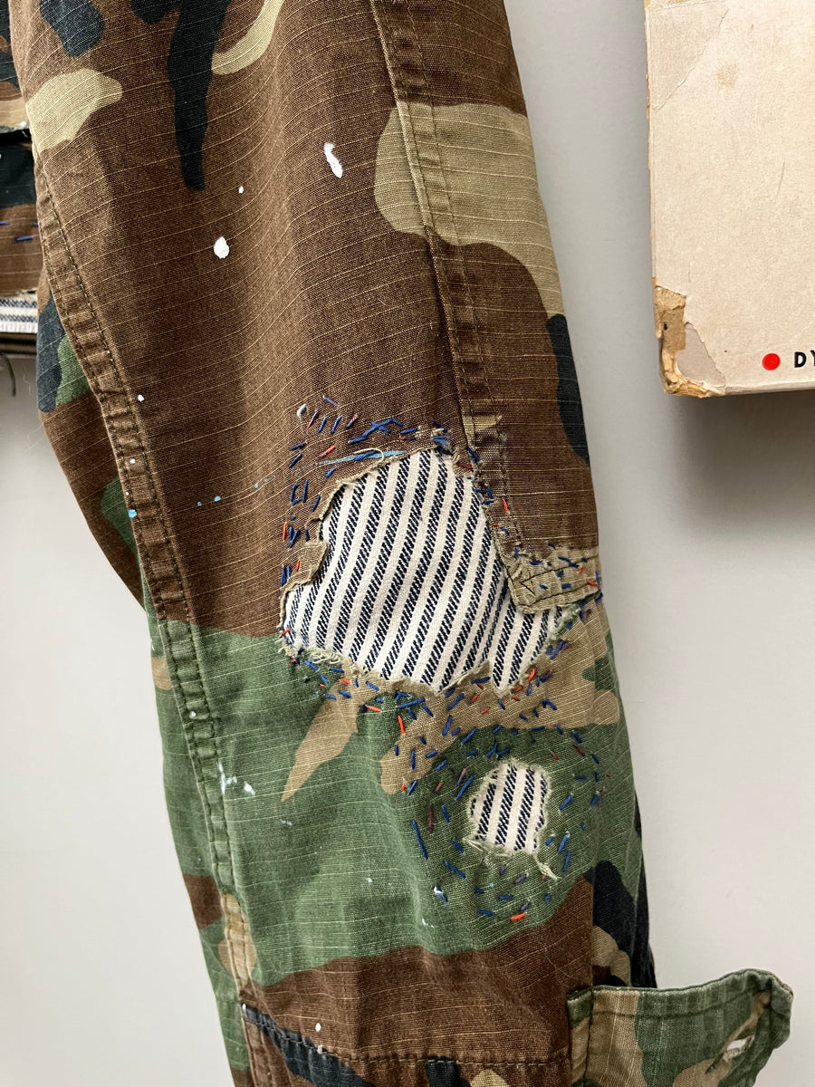upcycle your wardrobe (3-5 items)