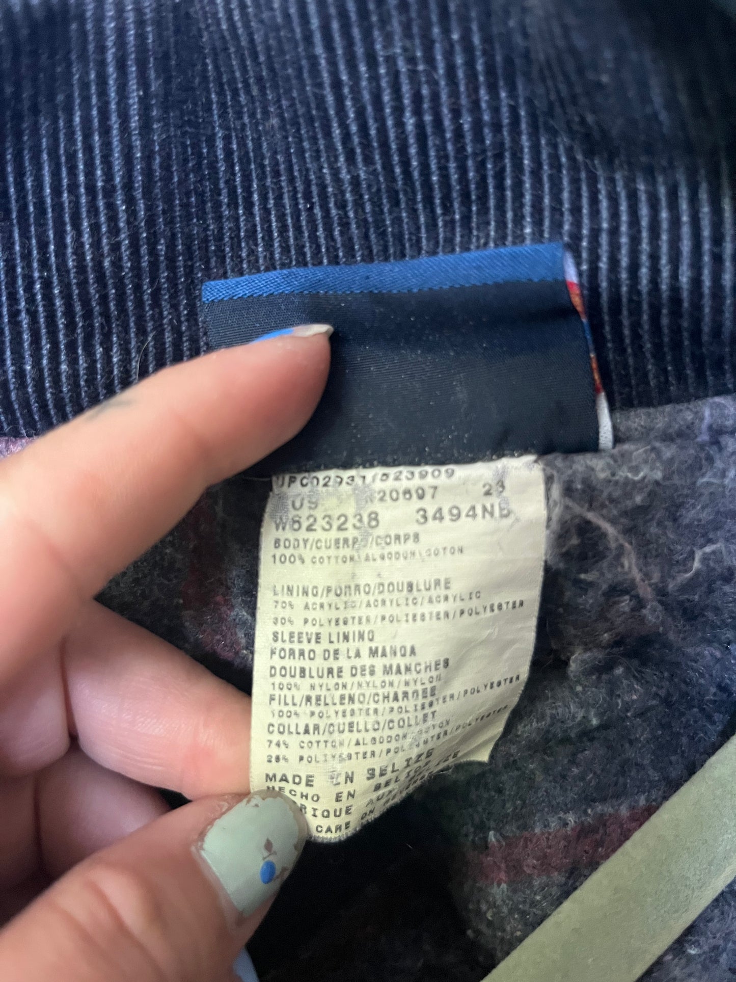 Dickies Insulated Chore Coat