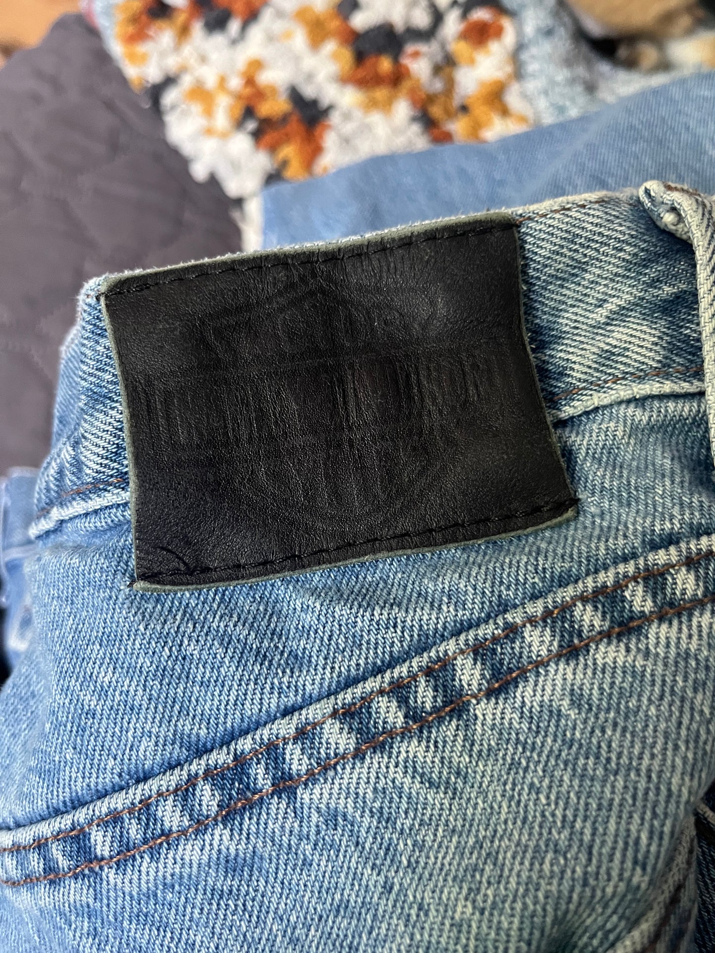 Harley Davidson Jeans