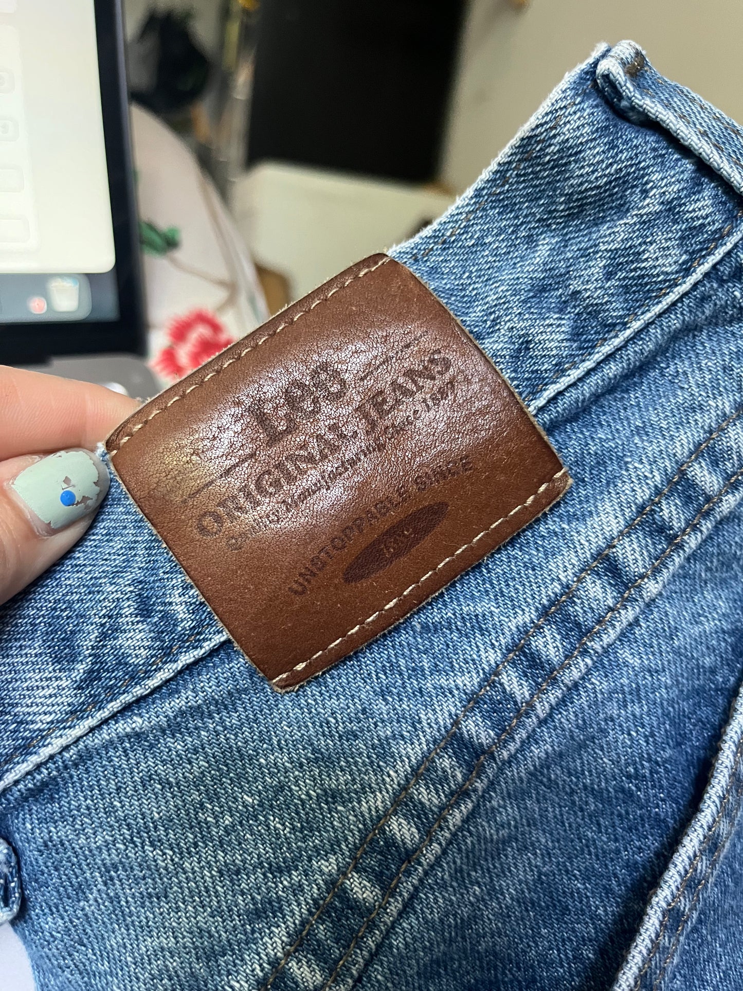Lee Jeans
