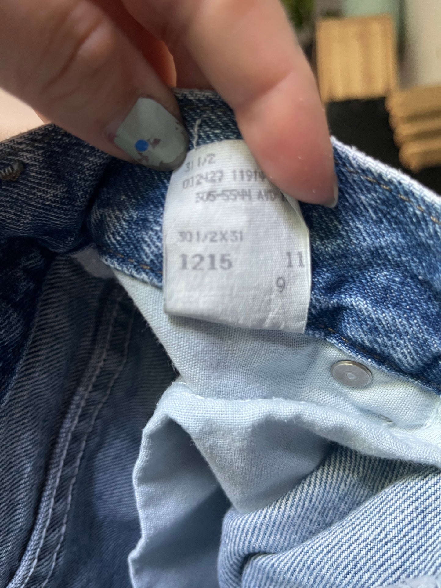 Lee Jeans